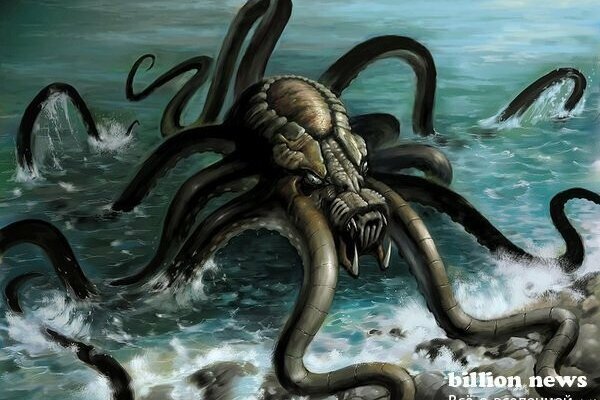 Kraken18 at